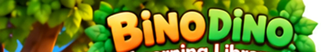 Bino Dino Learning Library